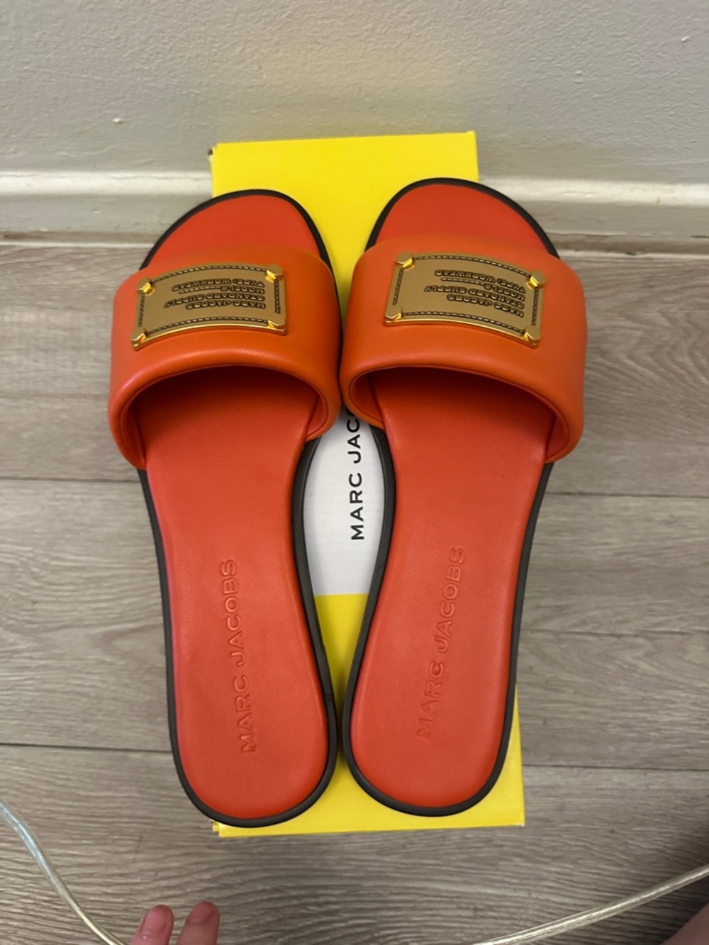 Marc Jacobs Sandals - Picture 6 of 7